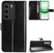 BellaCase Oppo Realme C71 4G Coque [Étui Portefeuille] [Fonction Support] [Slots pour Cartes] [Couverture à Rabat Magnétique] Compatible avec Le Smartphone Oppo Realme C71 4G(Noir)