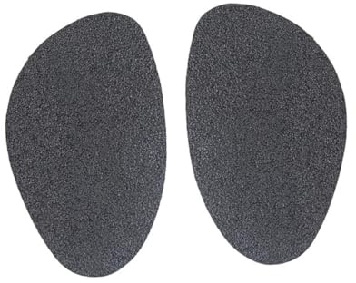 VERDANVERSE Anti-rutsch-schuhpads Selbstklebend für Glatte und Vereiste Oberflächen Geeignet für High Heels Sandalen Stiefeletten und Stiefel Einfache Anwendung mit Sicherem Halt