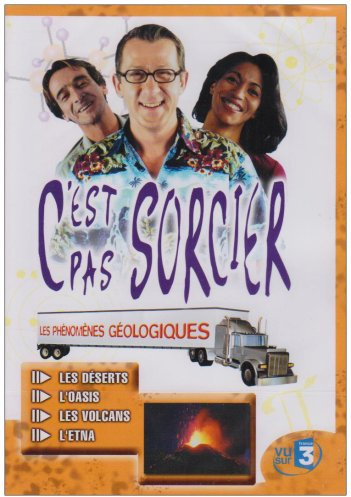 C'est pas sorcier : phénomènes geologiques [FR Import]
