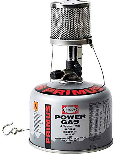Primus Laterne Micron Mesh mit Piezozündung, Mehrfarbig, One Size