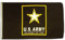 Flagge USA US Army Logo - 90 x 150 cm