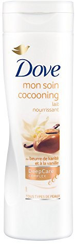 DOVE Duschgel, Shea, 250 ml, 3 Stück