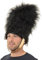 Bristol Novelty BH555 Bearskin Bärenfellmütze, Men, Talla única