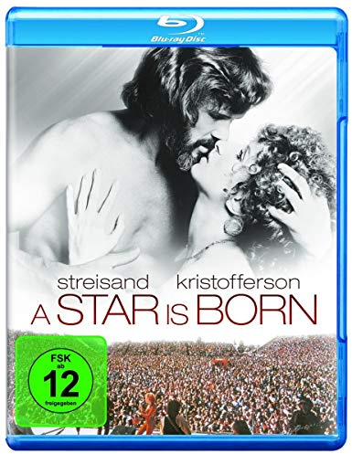 A Star is born [Blu-ray]