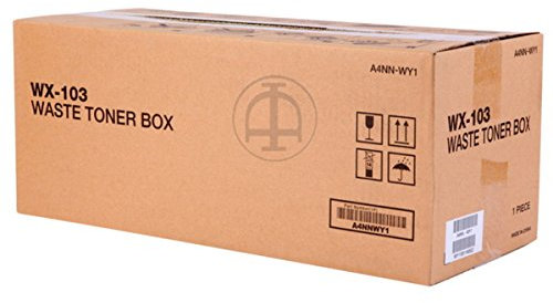 Konica Minolta Bizhub C 284 (WX-103 / A4NNWY1) - original - Toner waste box - 40.000 Pages