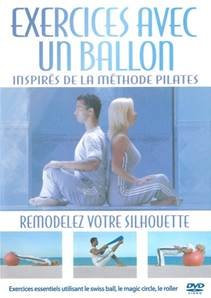 Exercices avec un Ballon