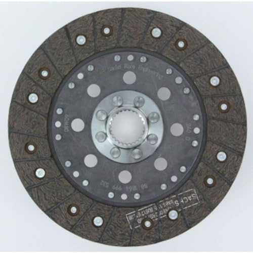 ZF SRE 881864 999532 Performance Kupplungsscheibe