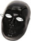 Carnival Toys 78 - Maschera Viso Medio, Nero