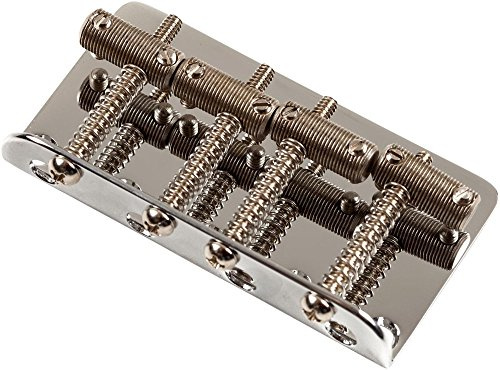 Fender 009 5613 049 Pure Vintage Bridge assy 58 P Bass – Bass Bridge