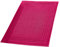 Erwin Müller Badteppich, Badematte, Duschvorleger Heidelberg 100% Baumwolle pink Größe 50x80 cm - sehr weich, schnell trocknend, strapazierstark
