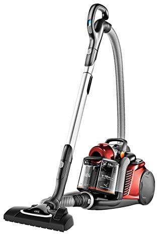 AEG LX8 Flexibility Animal Vacuum Cleaner Hoover Aspiradora Red Chili