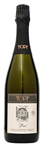 Weingut Johann Topf Brut Sekt (1 x 0.75 l)