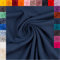 Swafing Heike Bündchenstoff Schlauchware Coupon (Jeansblau, 1,0m) - 27