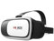 MySixKeen VR Box Smartphone 3D de Segunda generación con Gafas de Realidad Virtual, Gamepad Bluetooth VR, cómoda máscara de Silicona para los Ojos, Realidad Virtual, película Visual HD