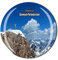 Zugspitze Garmisch-Partenkirchen Deutschland Kühlschrankmagnet Kristall Touristen Souvenir Geschenkkollektion Kühlschrank Magnet Aufkleber