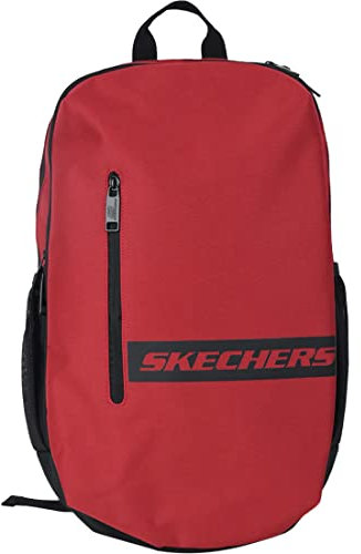 Skechers Unisex Backpack, Black