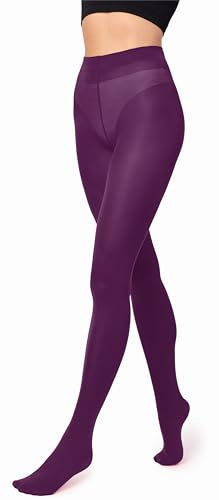 Merry Style Collant Opaque Lisse Microfibre Vêtements Femme 40 DEN