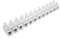 Velamp Mammut 12 morsetti - Per cavo sezione 35mm²- 80A - Bianco