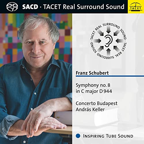 Schubert: Symphony no. 8 in C major D 944