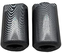 Motorrad Sturzpads Crash Pad Motorschutzblock Für Suzuki GSXR1000 K1 GSX-R GSXR 1000 2001-2002 Rahmenschoner Sturzbügel (Farbe : Carbon Fiber Appearance)