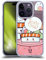 Head Case Designs Lachs Sushi Time Soft Gel Handyhülle Hülle kompatibel mit Apple iPhone 14 Pro