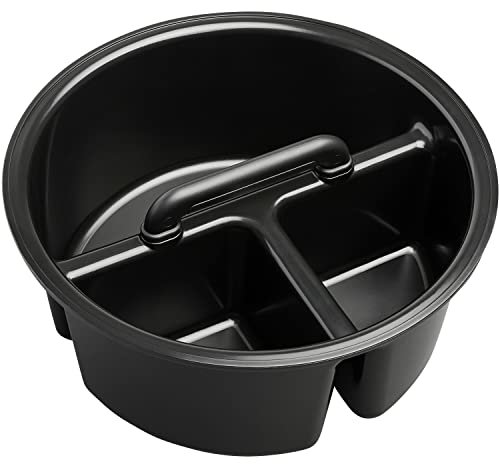 Yeti Coolers Loadout Bucket Caddy, Black