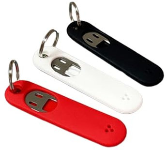 YUNHENIL Lot de 3 outils de retrait de carte SIM, broches de retrait de carte SIM avec coques de protection et porte-clés, éjecteurs de carte SIM pour Apple Vivo Oppo Huawei et Xiaomi