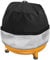 LIDSCURA Black Cover for Air Compressor, Air Compressors Dust Cover Fit 6 Gallon Portable Pancake Air Compressor