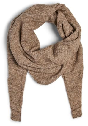 PIECES Pcjuliana Triangle Scarf Noos Bc