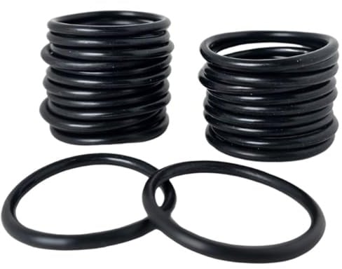 25 Stück O-Ringe 30 x 3 mm NBR70