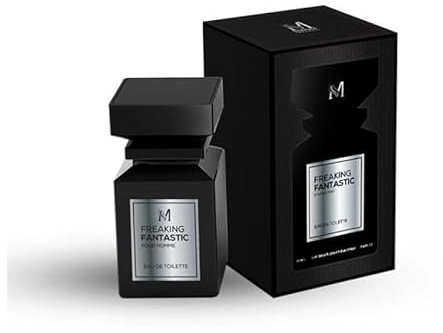 Mercury Snc Profumo Uomo Ispirato e Compatibile con Fucking Fabulous Tom For.d 100ml - Eau de Parfum Uomo - Profumi Equivalenti ed Ispirati