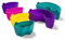 OMNIA Maxiform Silikonformen, 6er Set