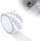Yolimok 1/3pcs Strong Adhesive Screen Repair Tape, 2024 New Screen Repair Kit Window Screen Repair Tape, Fiberglass Screen Tape Mesh Repair Suitable for mesh Doors and Windows (5cm x 200cm) (White)