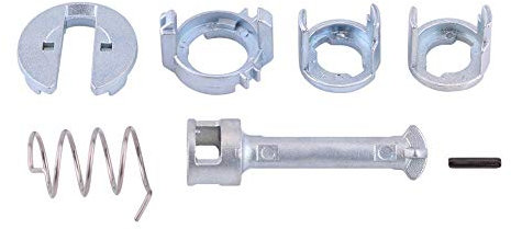 Reparatur des Schließzylinders Reparatursatz für Türschließzylinder Vorne Links und Rechts Ersatzteile B*W E46 3er Serie 1998-2005