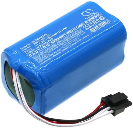 Battery For Sencor Sencor SRV 4000GD-EU3, SRV 4000, SRV 4250, SRV 4250SL, SRV 6250, SRV 8250,
