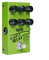 HOHOVYVY Delay-Pedal, Klassisches Delay-Effektpedal, 600 ms Verzögerungszeit, True Bypass, Grün