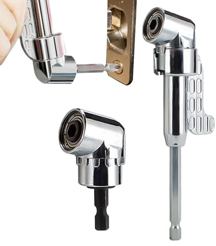 Taladro inalámbrico, taladro de ángulo recto, taladro inalámbrico, juego de destornilladores de taladro de ángulo recto de 105°, accesorios de taladro, herramientas eléctricas, juego de brocas