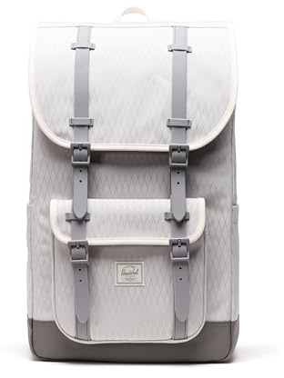 Herschel, Vapor Diamond/Anthrazit (Limited Edition), Standard -30L, Little America