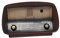 IMIKEYA Grammophon-verzierung Wohnkultur Grammophon-Figur Mini - Modellierung Von Phonographen Harz-grammophon-modellierung Desktop Schmücken Gefälschtes Grammophon Kunstharz