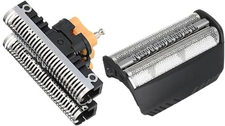 Ersatzscherfolie Und Scherköpfe - Kompatibel Mit Braun 30B 310 330 Series 7000 4000 - Rasiererteile
