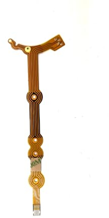 mophrati Kamera F2.8 Objektiv Flexibles Kabel Camcorder Flachbandkabel Fotografie Zubehör Ersatzteile Ersatz für Sigma