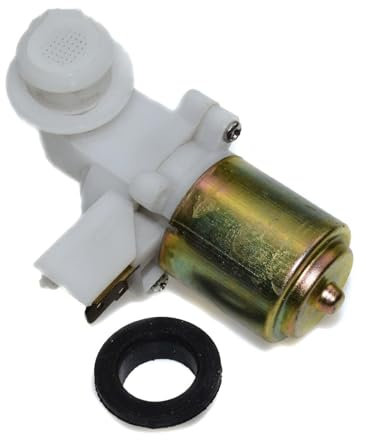 Pompe Lave-Glace Pour Citroen Jumper Pour Fiat Ducato Pour Peugeot 1994-2002 Pompe De Lave-glace Avant 6434.67 71711241 720283755 Liquide
