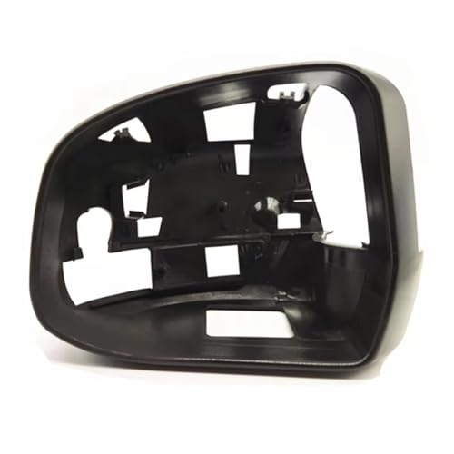 Seitenspiegelgehäuse Spiegelkappen Für Ford Für Focus 2 MK2 3 MK3 Für Mondeo 4 MK4 Rückspiegelrahmenhalter Autozubehör Autoaußenseitengehäuse(Left With Hole)