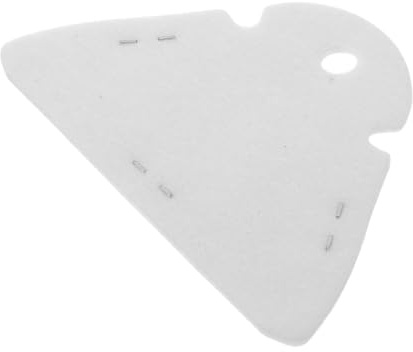 ARTSEWPLY Joint de Noyau de Pompe à Air en Feutre pour Réchauffeur D'air à Combustible, Accessoire de Rechange Absorbant L'huile, Étanchéité Fiable pour Système de Chauffage D'appoint