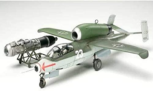 TAMIYA Models Heinkel He 162A-2 Salamander Model Kit