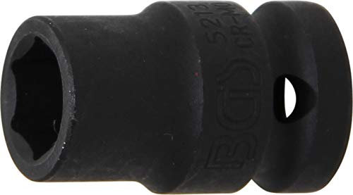 BGS 5213 | Douille à choc, six pans | 12,5 mm (1/2) | 13 mm