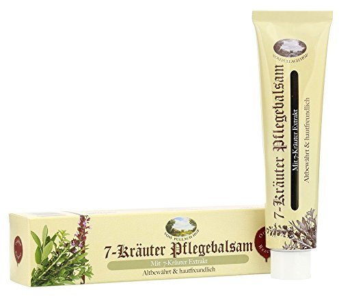 7 Kräuter Pflegebalsam