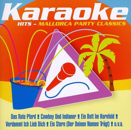Karaoke-Hits-Mallorca Party Classics