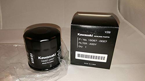 Kawasaki Quad Ölfilter original KFX 700 KVF 360 KVF 650 KVF 750