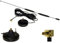Adapter-Universe UMTS LTE HSDPA CRC9 11,5 dBi 45 cm Antenne Magnet Fuß GSM Huawei schwarz
